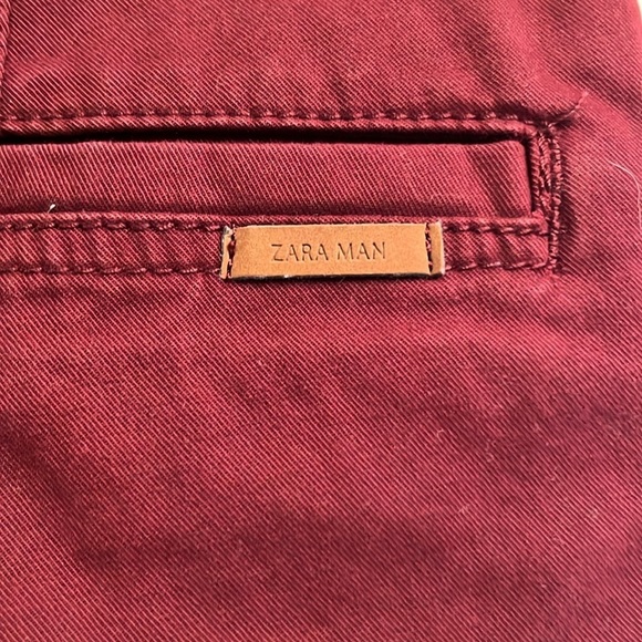 Zara Man brand size 30 “The Basic Collection “ pants - Picture 4 of 6